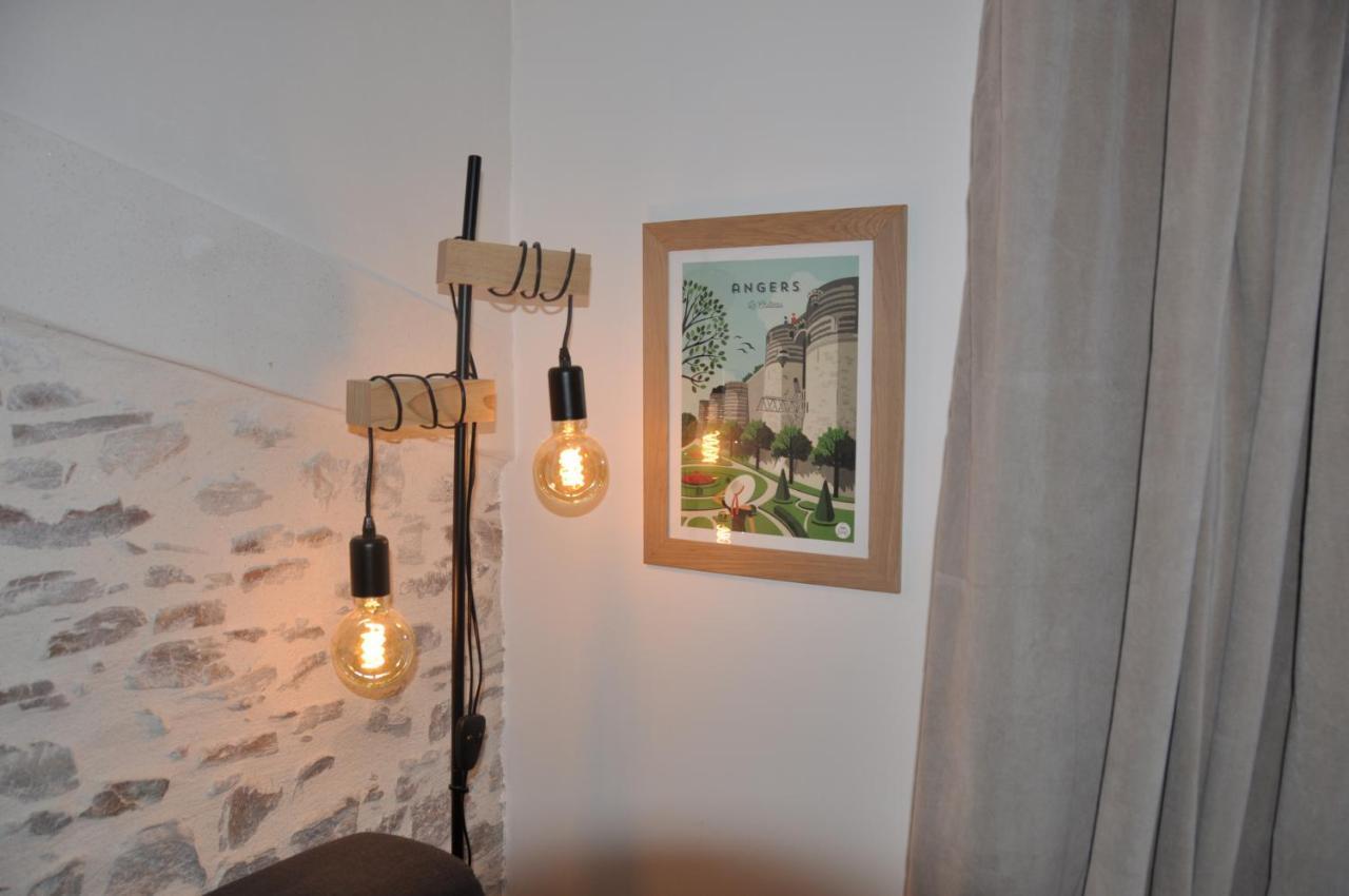 Gite Cosy D'Oudon ✰ Proche Baignade & Loire✰ Apartman Kültér fotó