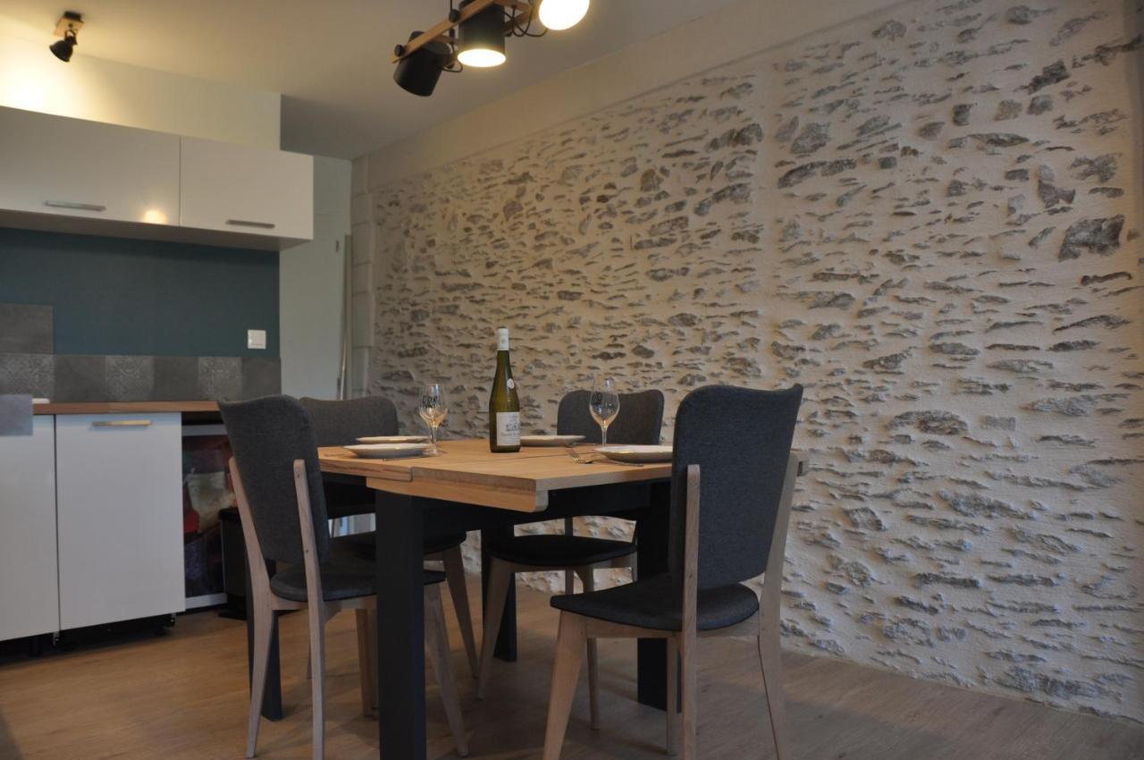 Gite Cosy D'Oudon ✰ Proche Baignade & Loire✰ Apartman Kültér fotó
