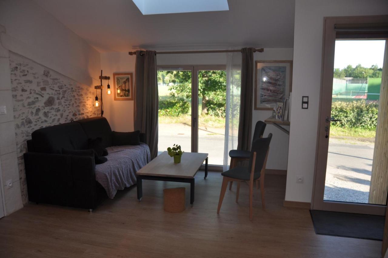 Gite Cosy D'Oudon ✰ Proche Baignade & Loire✰ Apartman Kültér fotó