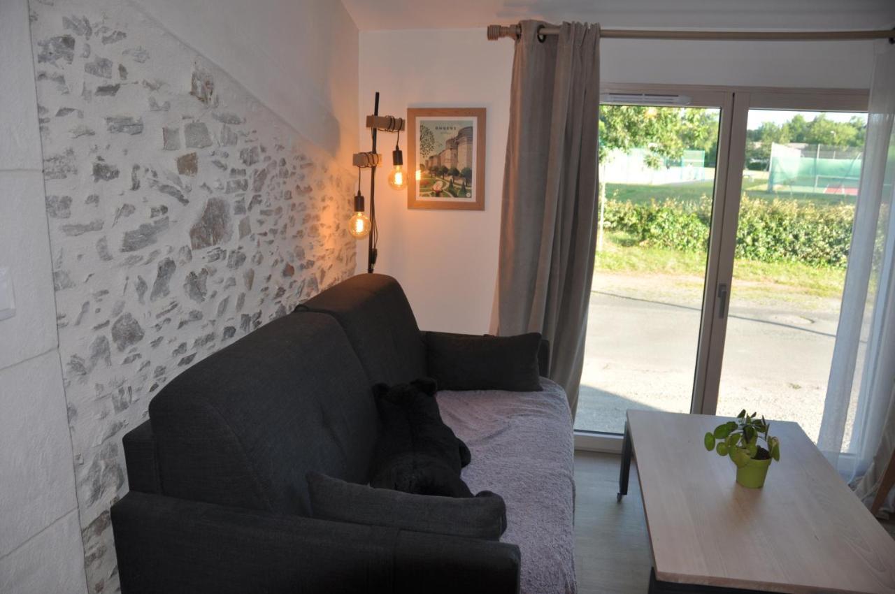 Gite Cosy D'Oudon ✰ Proche Baignade & Loire✰ Apartman Kültér fotó